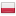 zegluje.pl hosted country